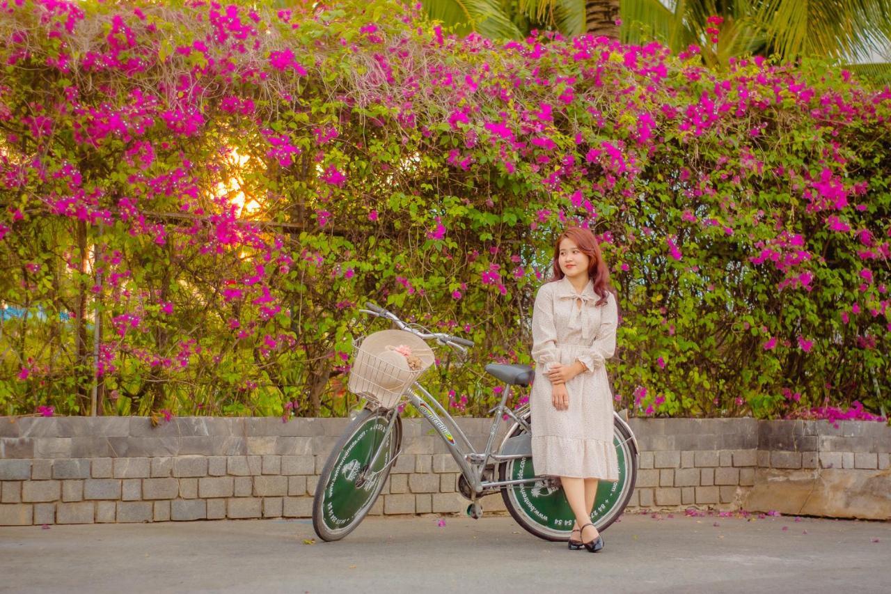 槟椥河畔度假村 Ben Tre 外观 照片